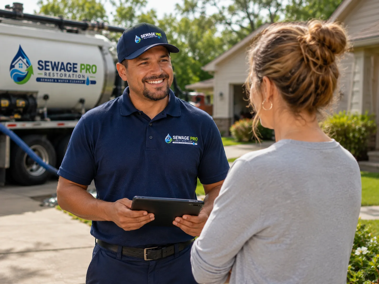Sewage Cleanup Services Lansing, NC FAQs